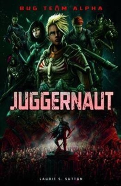 Juggernaut, Laurie S. Sutton - Paperback - 9781474754620