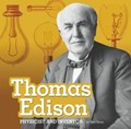 Thomas Edison | Mary Boone | 