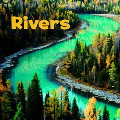 Rivers, Erika L. Shores - Gebonden - 9781474758390