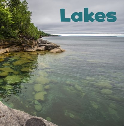 Lakes, Erika  L. (Digital Editor) Shores - Paperback - 9781474758420