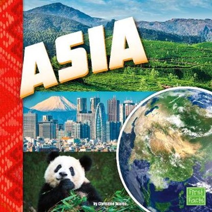 Asia, Christine Juarez - Paperback - 9781474761161