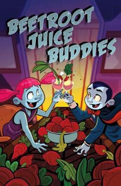 Beetroot Juice Buddies, HOENA,  Blake - Paperback - 9781474761314