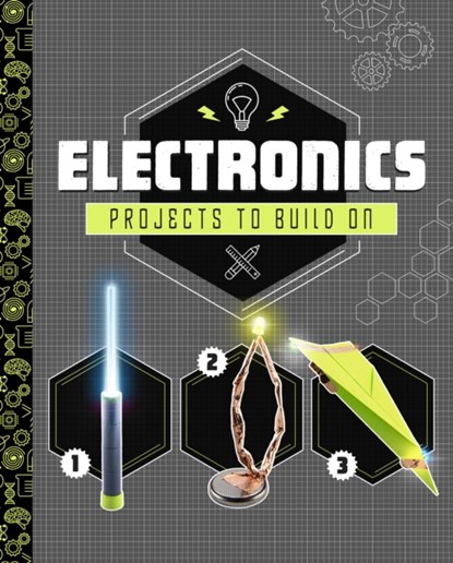 Electronics Projects to Build On, Tammy Enz - Paperback - 9781474761796