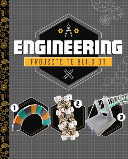 Engineering Projects to Build On, Tammy Enz - Paperback - 9781474761826
