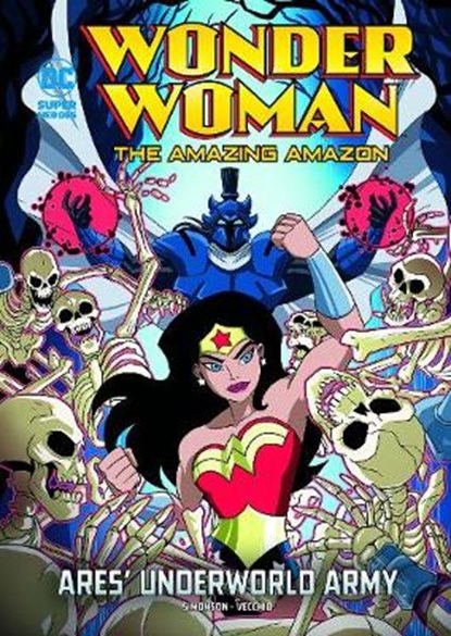 Ares' Underworld Army, Louise Simonson - Paperback - 9781474762939