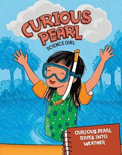 Curious Pearl Dives into Weather, Eric Braun - Paperback - 9781474763226