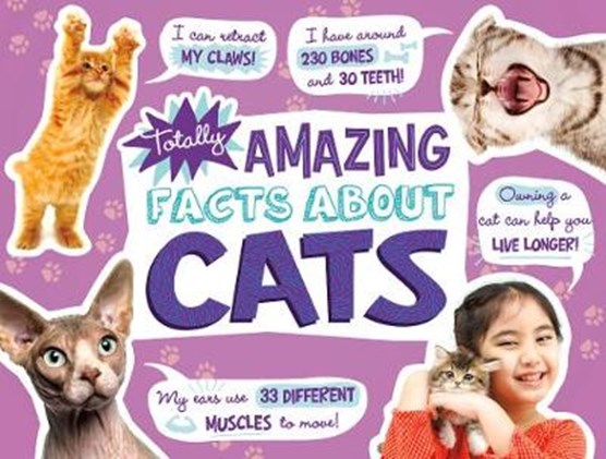 Totally Amazing Facts About Cats