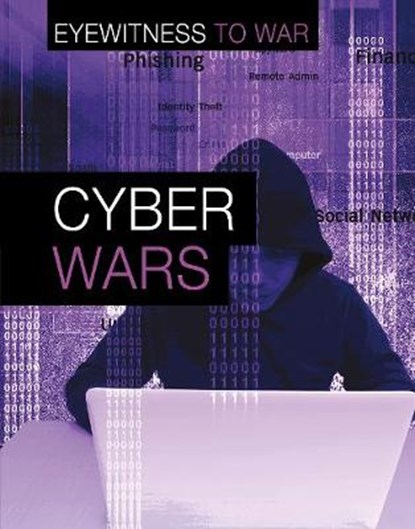 Cyber Wars, Matthew Anniss - Paperback - 9781474766005