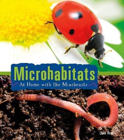 Microhabitats, THROP,  Claire - Paperback - 9781474766302