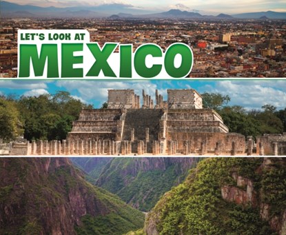 Let's Look at Mexico, A.M. Reynolds - Paperback - 9781474769617