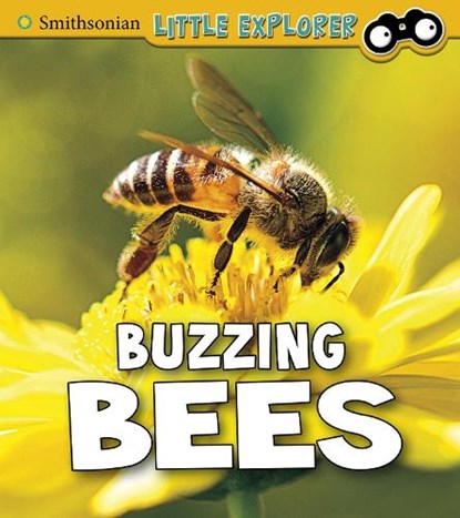 Buzzing Bees, Melissa Higgins - Gebonden - 9781474770576