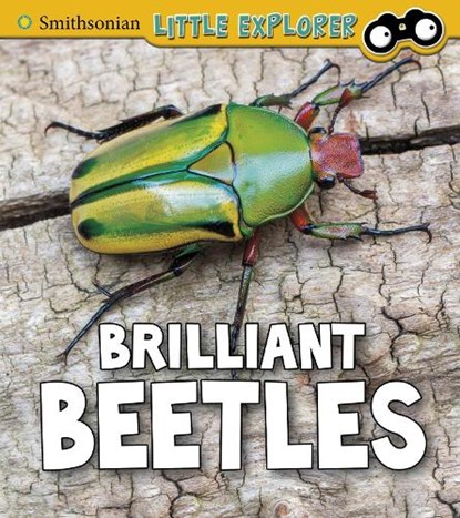 Brilliant Beetles, Melissa Higgins - Gebonden - 9781474770583