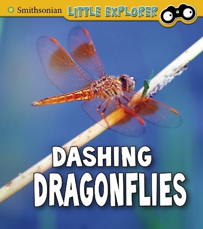 Dashing Dragonflies, Megan Cooley Peterson - Gebonden - 9781474770606