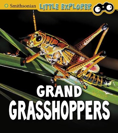 Grand Grasshoppers, Megan Cooley Peterson - Paperback - 9781474770675