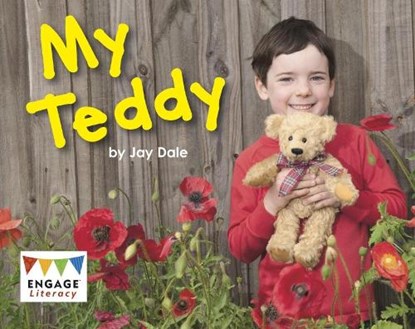 My Teddy, Jay Dale - Paperback - 9781474772150