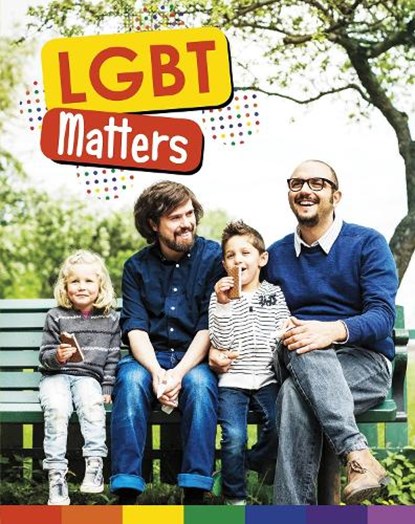 LGBTQ+ Matters, Matthew Anniss - Paperback - 9781474772976