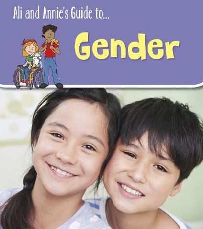 Gender, Claire Throp - Paperback - 9781474773126