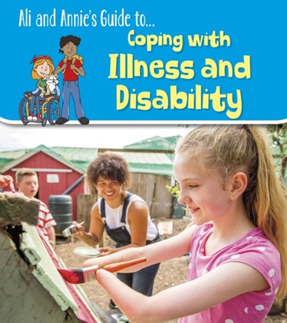 Coping with Illness and Disability, Jilly Hunt - Paperback - 9781474773133