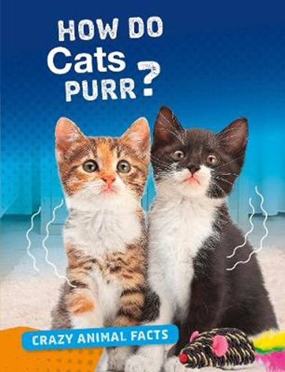 How Do Cats Purr?, FURSTINGER,  Nancy - Paperback - 9781474773409