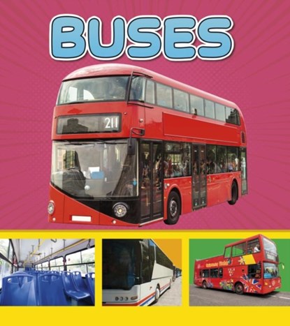 Buses, Cari Meister - Paperback - 9781474774901