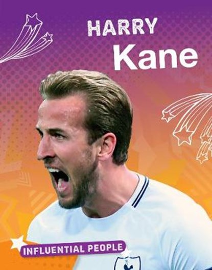 Harry Kane, Ben Hubbard - Gebonden - 9781474777131