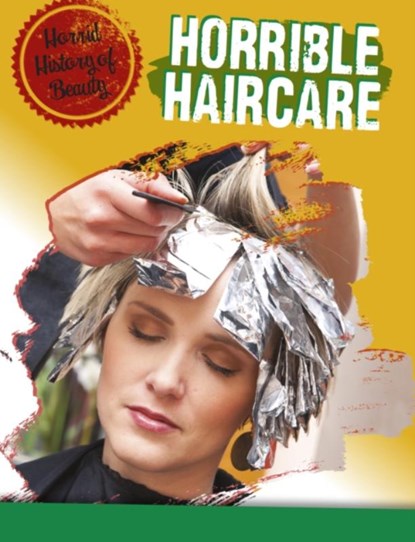 Horrible Haircare, Anita Croy - Paperback - 9781474777681