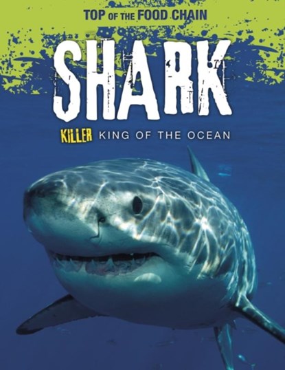 Shark, Angela Royston - Paperback - 9781474778022