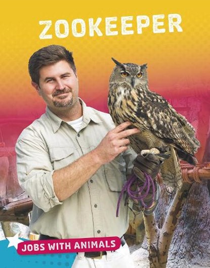Zookeeper, Marne Ventura - Paperback - 9781474781275