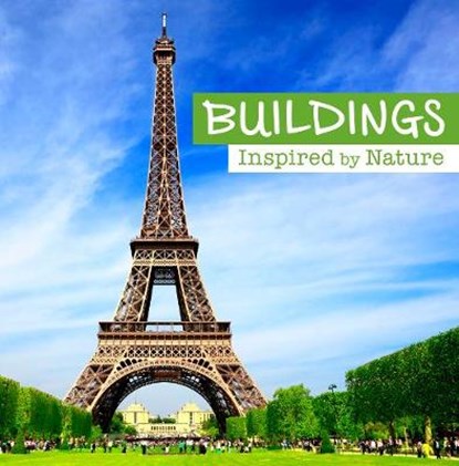 Buildings Inspired by Nature, BOONE,  Mary - Gebonden - 9781474785440
