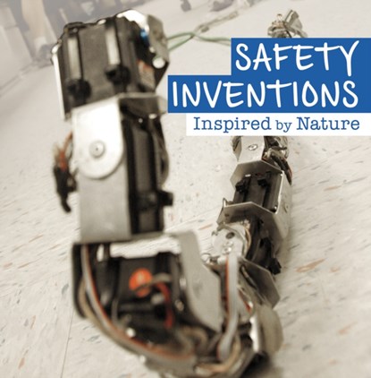 Safety Inventions Inspired by Nature, Lisa J. Amstutz - Paperback - 9781474785785