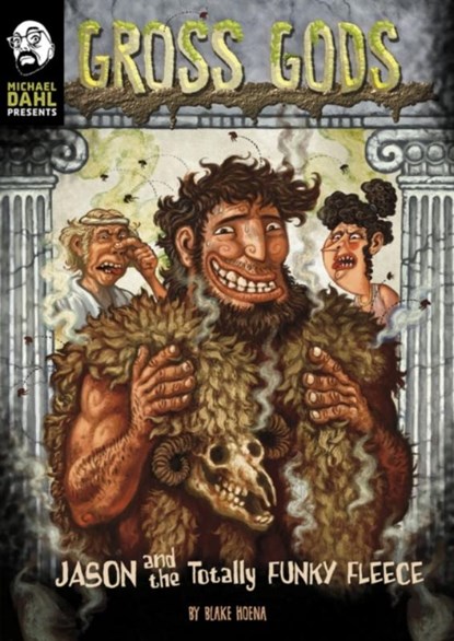 Jason and the Totally Funky Fleece, Blake Hoena - Paperback - 9781474786478