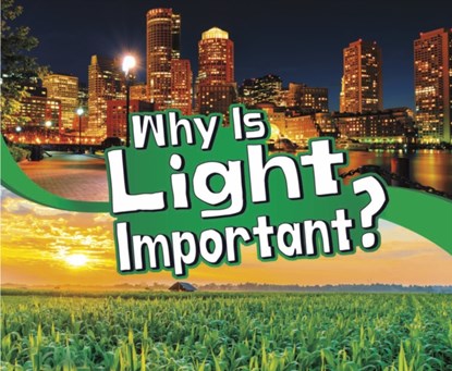 Why Is Light Important?, Mari Schuh - Paperback - 9781474786676