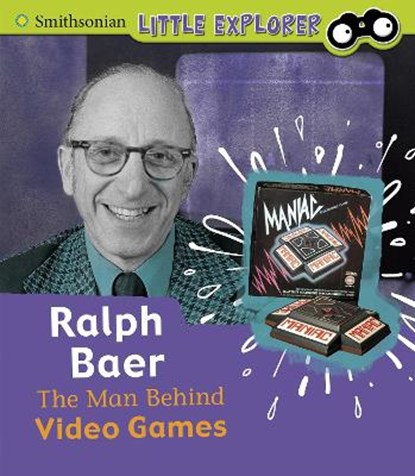 Ralph Baer, Nancy Dickmann - Paperback - 9781474786867