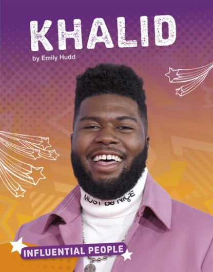 Khalid, Emily Hudd - Paperback - 9781474787444