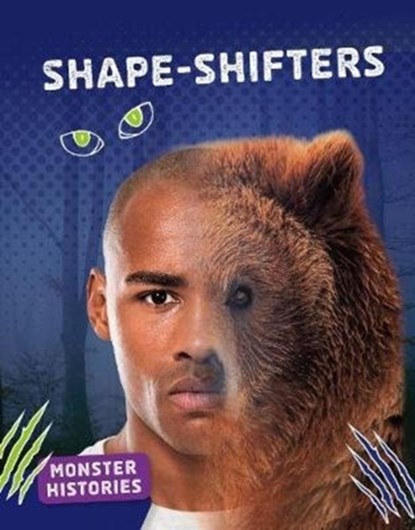 Shape-shifters, Meg Gaertner - Gebonden - 9781474787680