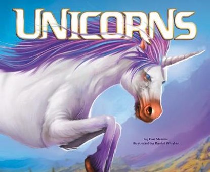 Unicorns, MEISTER,  Cari - Gebonden - 9781474787925