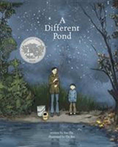 A Different Pond, Bao Phi - Paperback - 9781474791144
