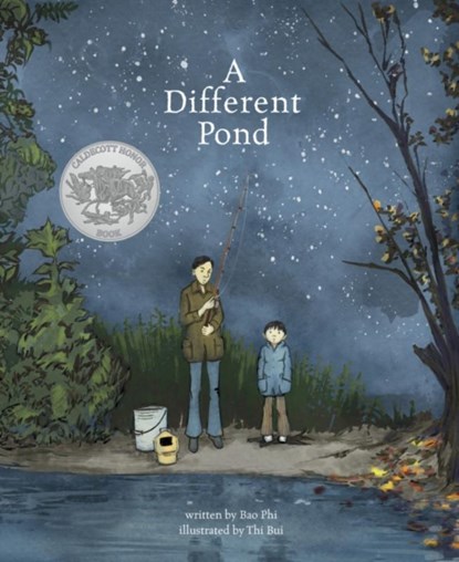 A Different Pond, Bao Phi - Paperback - 9781474791144