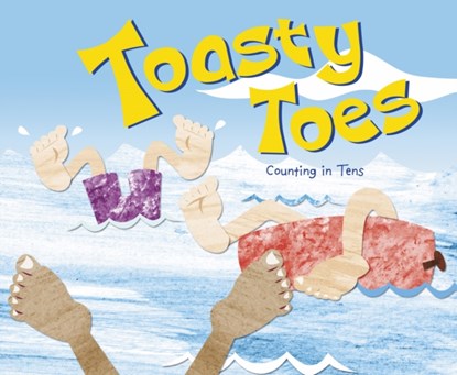 Toasty Toes, Michael (Author) Dahl - Paperback - 9781474791274