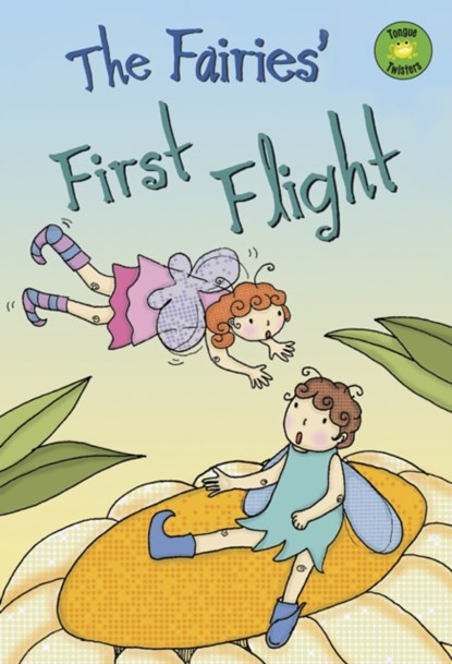 The Fairies' First Flight, SPEED SHASKAN,  Trisha - Paperback - 9781474791359
