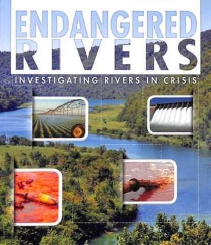 Endangered Rivers, Rani Iyer - Paperback - 9781474792516