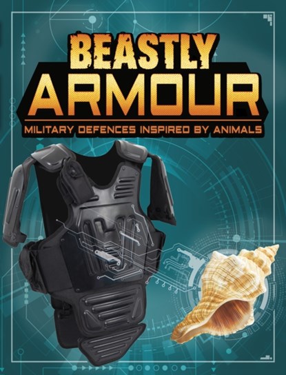 Beastly Armour, Charles C. Hofer - Paperback - 9781474793933