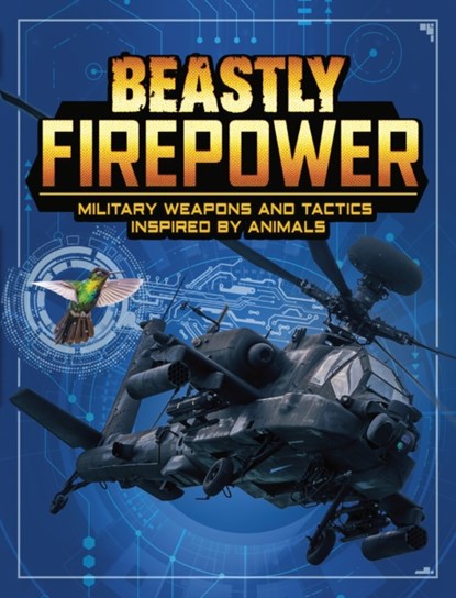 Beastly Firepower, Lisa M. Bolt Simons - Paperback - 9781474793957