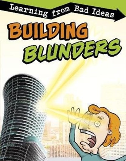 Building Blunders, Amie Jane Leavitt - Gebonden - 9781474793995