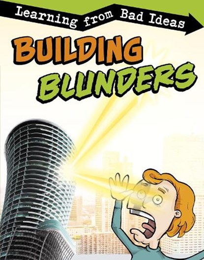 Building Blunders, Amie Jane Leavitt - Paperback - 9781474794077