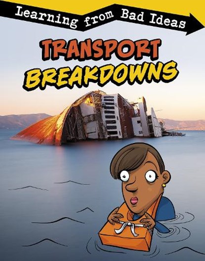Transport Breakdowns, Amie Jane Leavitt - Paperback - 9781474794091