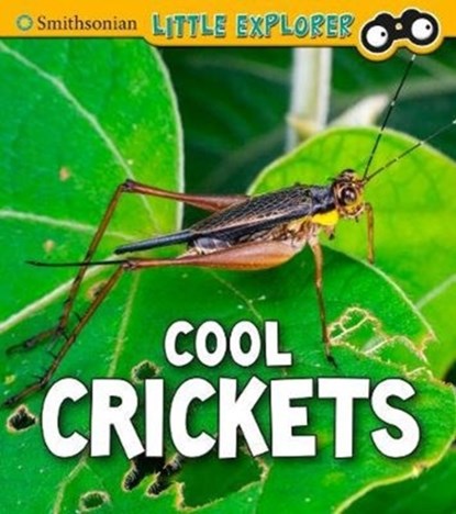 Cool Crickets, Megan Cooley Peterson - Gebonden - 9781474794596