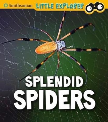 Splendid Spiders, Melissa Higgins - Gebonden - 9781474794633
