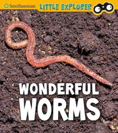 Wonderful Worms, Megan Cooley Peterson - Gebonden - 9781474794640