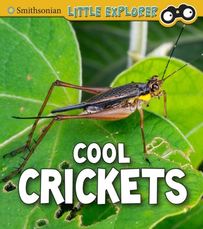 Cool Crickets, Megan Cooley Peterson - Paperback - 9781474794749